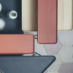 Tische^Cassina Torei Beistelltisch viereckig