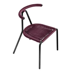 Stühle^B-Line Toro Stuhl Sitzfäche geflochten