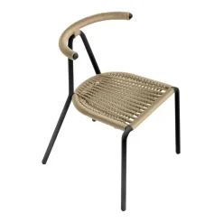 Stühle^B-Line Toro Stuhl Sitzfäche geflochten