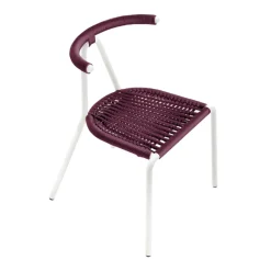 Stühle^B-Line Toro Stuhl Sitzfäche geflochten