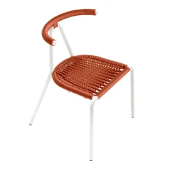 Stühle^B-Line Toro Stuhl Sitzfäche geflochten