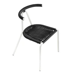 Stühle^B-Line Toro Stuhl Sitzfäche geflochten