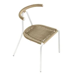 Stühle^B-Line Toro Stuhl Sitzfäche geflochten