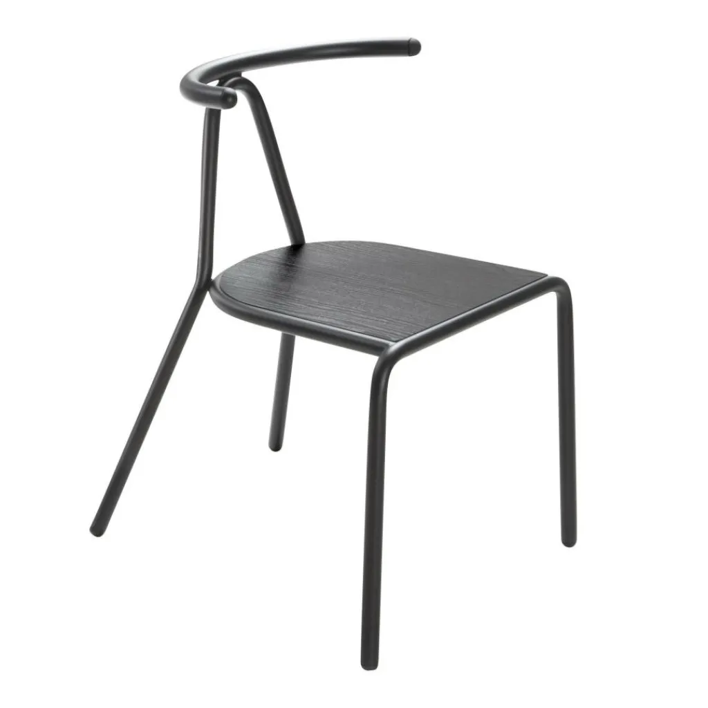 B-Line Toro Stuhl Sitzfläche Esche| Stühle