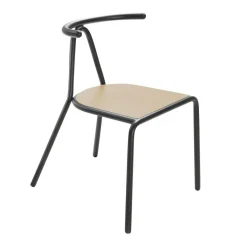 B-Line Toro Stuhl Sitzfläche Esche| Stühle