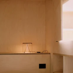 Tischleuchten^Flos To-Tie T1 LED Tischleuchte