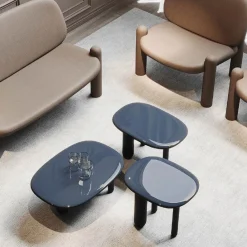 Beistelltische^Driade Tottori Beistelltisch H 30cm