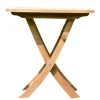 Garten-Bistrotische^Jan Kurtz Town Teakholz Klapptisch/Balkontisch