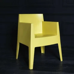 Driade Toy Gartenarmlehnstuhl| Stühle|Gartenstühle