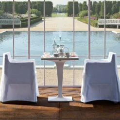 Driade Toy Gartenarmlehnstuhl| Stühle|Gartenstühle