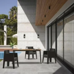 Driade Toy Gartenarmlehnstuhl| Stühle|Gartenstühle