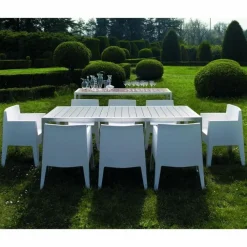 Driade Toy Gartenarmlehnstuhl| Stühle|Gartenstühle