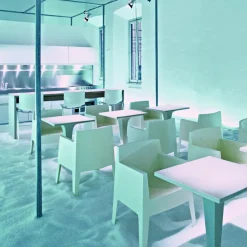 Driade Toy Gartenarmlehnstuhl| Stühle|Gartenstühle