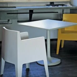 Stühle^Driade Toy Gartenstuhl 4er Set