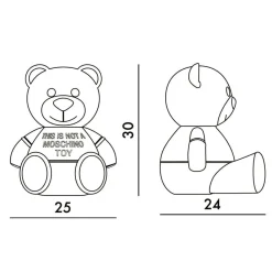 Nachttischleuchten^Kartell Toy Tischleuchte