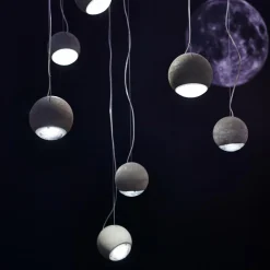 Tecnolumen Trabant 2 Pendelleuchte| Pendelleuchten