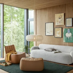 Pendelleuchten^Northern Tradition Pendelleuchte oval groß