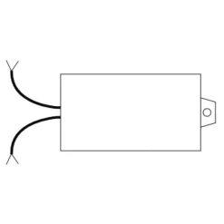 Leuchten-Zubehör^Catellani & Smith Transformator für Gel Box System