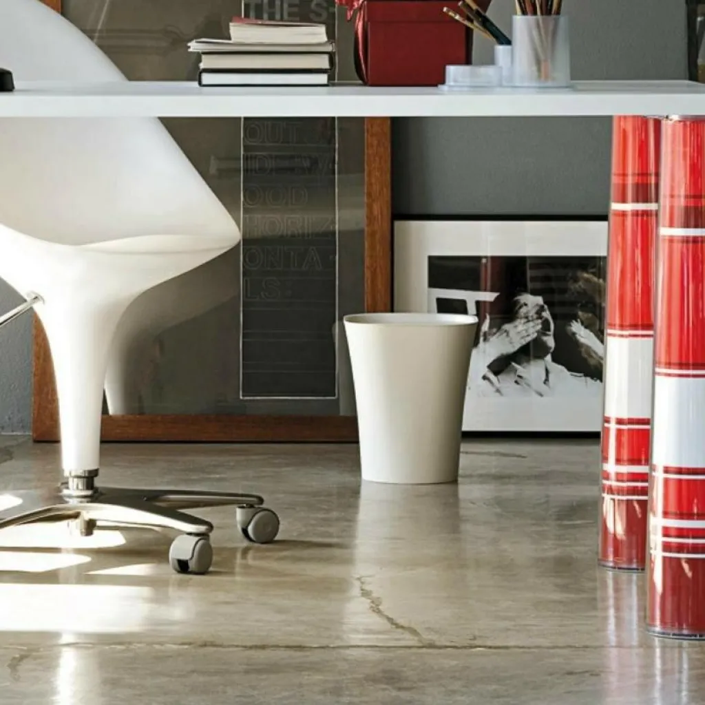 Magis Trash Papierkorb Ø 22cm| Badaccessoires|Papierkörbe & Mülleimer