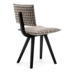 Magis Trave Stuhl Gestell schwarz| Stühle