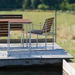 HAY Traverse Gartenarmlehnstuhl| Stühle|Gartenstühle