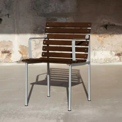 HAY Traverse Gartenarmlehnstuhl| Stühle|Gartenstühle