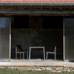 HAY Traverse Gartenstuhl| Stühle