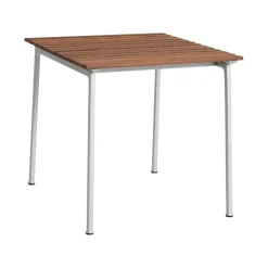 HAY Traverse Gartentisch 75x83cm| Gartentische