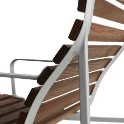 Stühle|Gartenstühle^HAY Traverse Lounge Gartenarmlehnstuhl