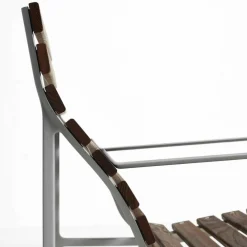 Stühle|Gartenstühle^HAY Traverse Lounge Gartenarmlehnstuhl