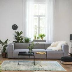 Beistelltische^HAY Tray Beistelltisch L