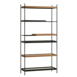 Woud Tray Regal hoch| Regale