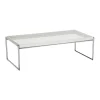 Beistelltische|Tische^Kartell Trays Couchtisch 80x40cm