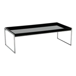 Beistelltische|Tische^Kartell Trays Couchtisch 80x40cm