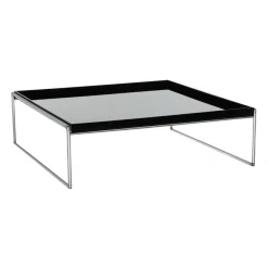 Beistelltische|Tische^Kartell Trays Couchtisch 80x80cm