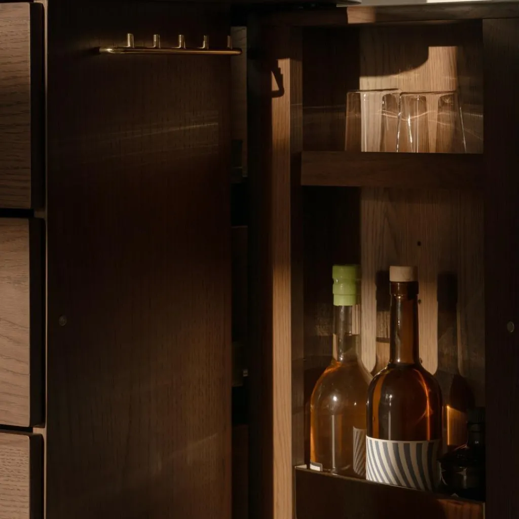 Kommoden^Umage Treasures Kommode Eiche dunkel