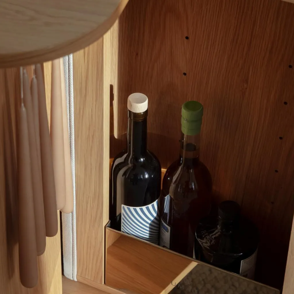 Umage Treasures Kommode Eiche natur| Kommoden