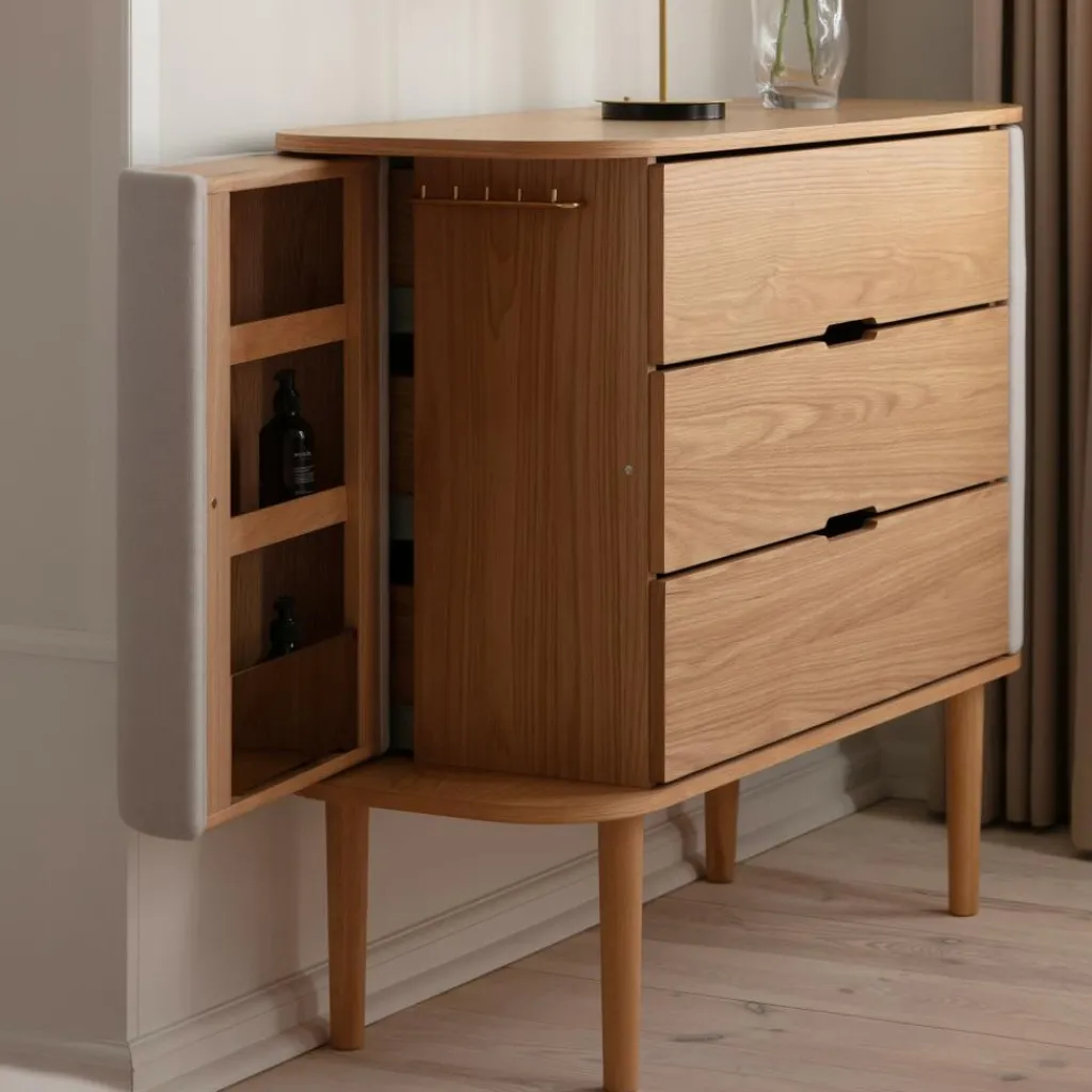 Umage Treasures Kommode Eiche natur| Kommoden