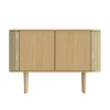 Sideboards|Sideboards^Umage Treasures Sideboard mit 2 Türen Wiener Geflecht