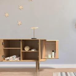 Sideboards|Sideboards^Umage Treasures Sideboard mit 2 Türen Wiener Geflecht