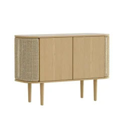 Sideboards|Sideboards^Umage Treasures Sideboard mit 2 Türen Wiener Geflecht