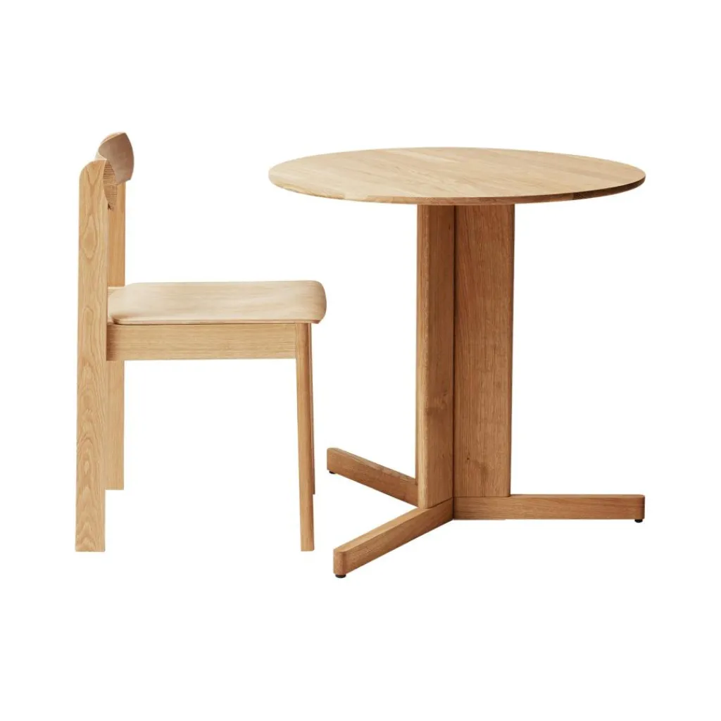 Tische^Form & Refine Trefoil Tisch Ø75cm