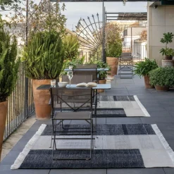 Outdoor-Textilien^nanimarquina Tres Outdoor Teppich 200x300cm