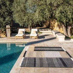 Outdoor-Textilien^nanimarquina Tres Outdoor Teppich 200x300cm