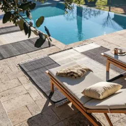 Outdoor-Textilien^nanimarquina Tres Outdoor Teppich 200x300cm