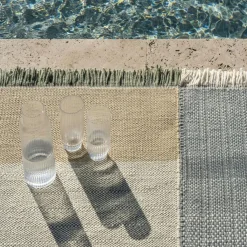 Outdoor-Textilien^nanimarquina Tres Outdoor Teppich 200x300cm