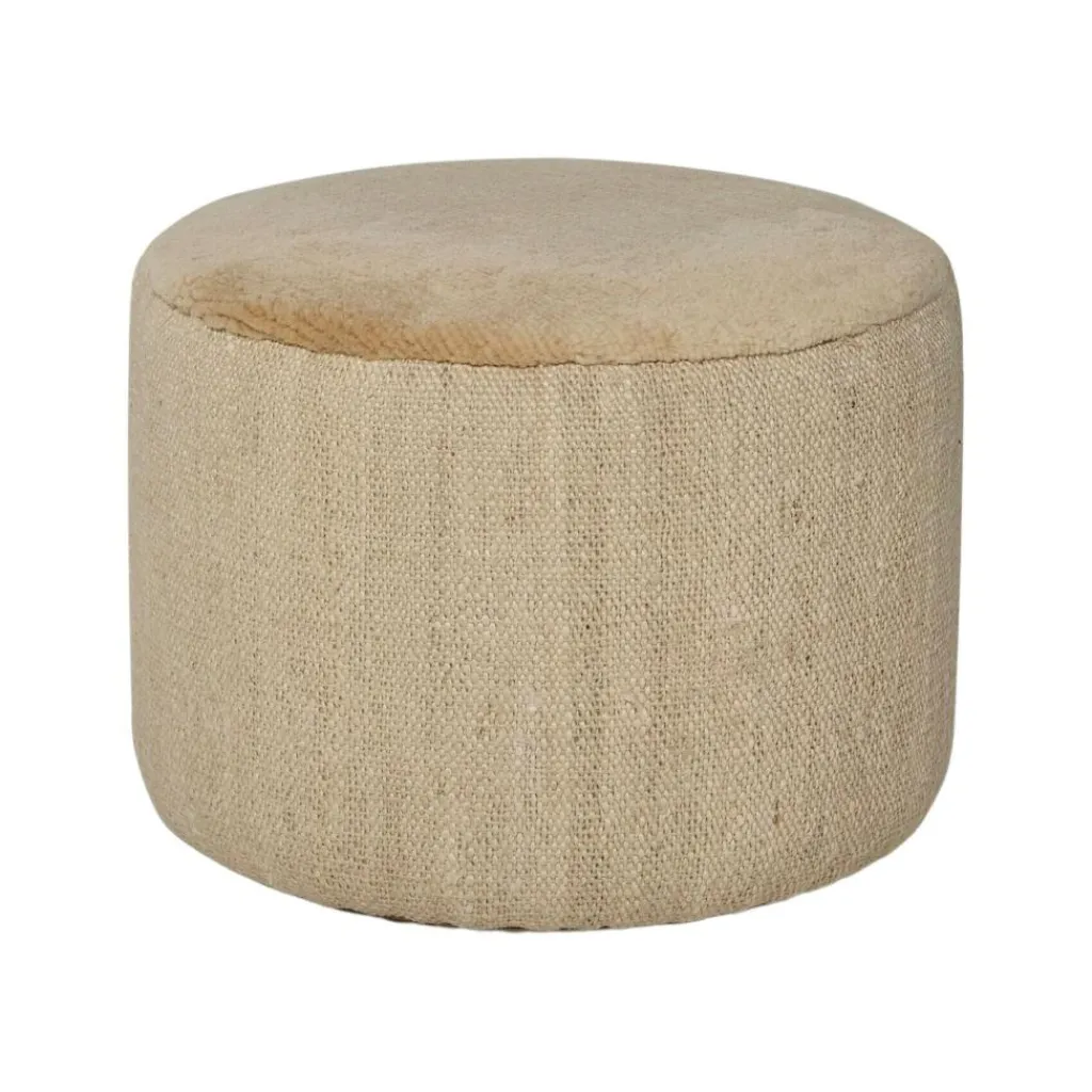 nanimarquina Tres Persian Pouf M| Poufs