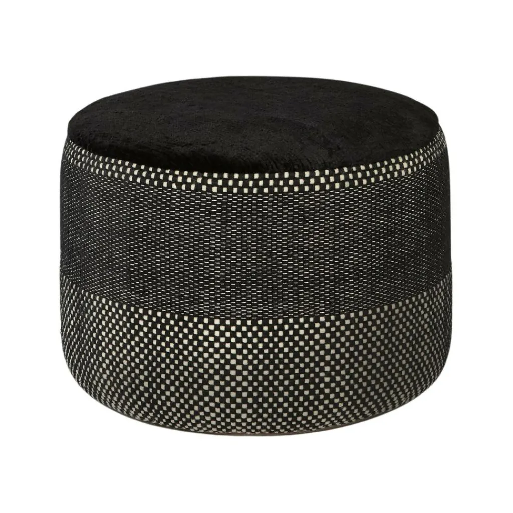 nanimarquina Tres Persian Pouf M| Poufs