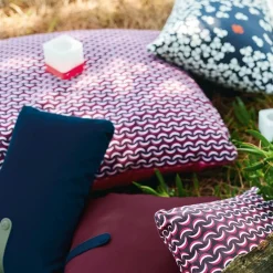 Fermob Trèfle Outdoor-Kissen 68x44cm| Outdoor-Textilien