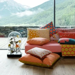 Fermob Trèfle Outdoor-Kissen 68x44cm| Outdoor-Textilien